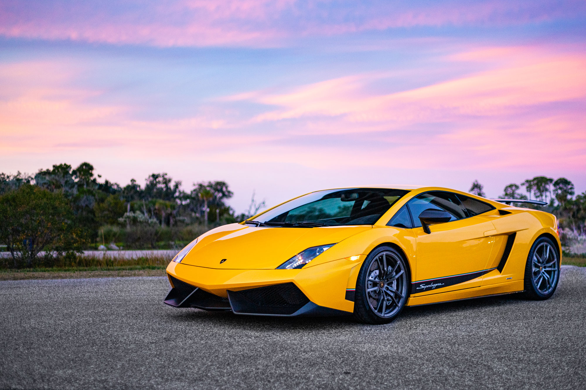 2011 Lamborghini Gallardo