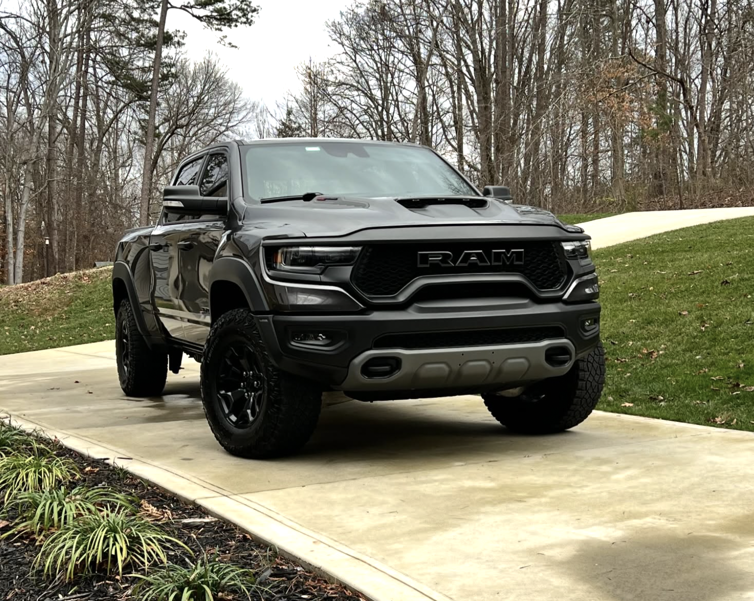 2022 RAM TRX