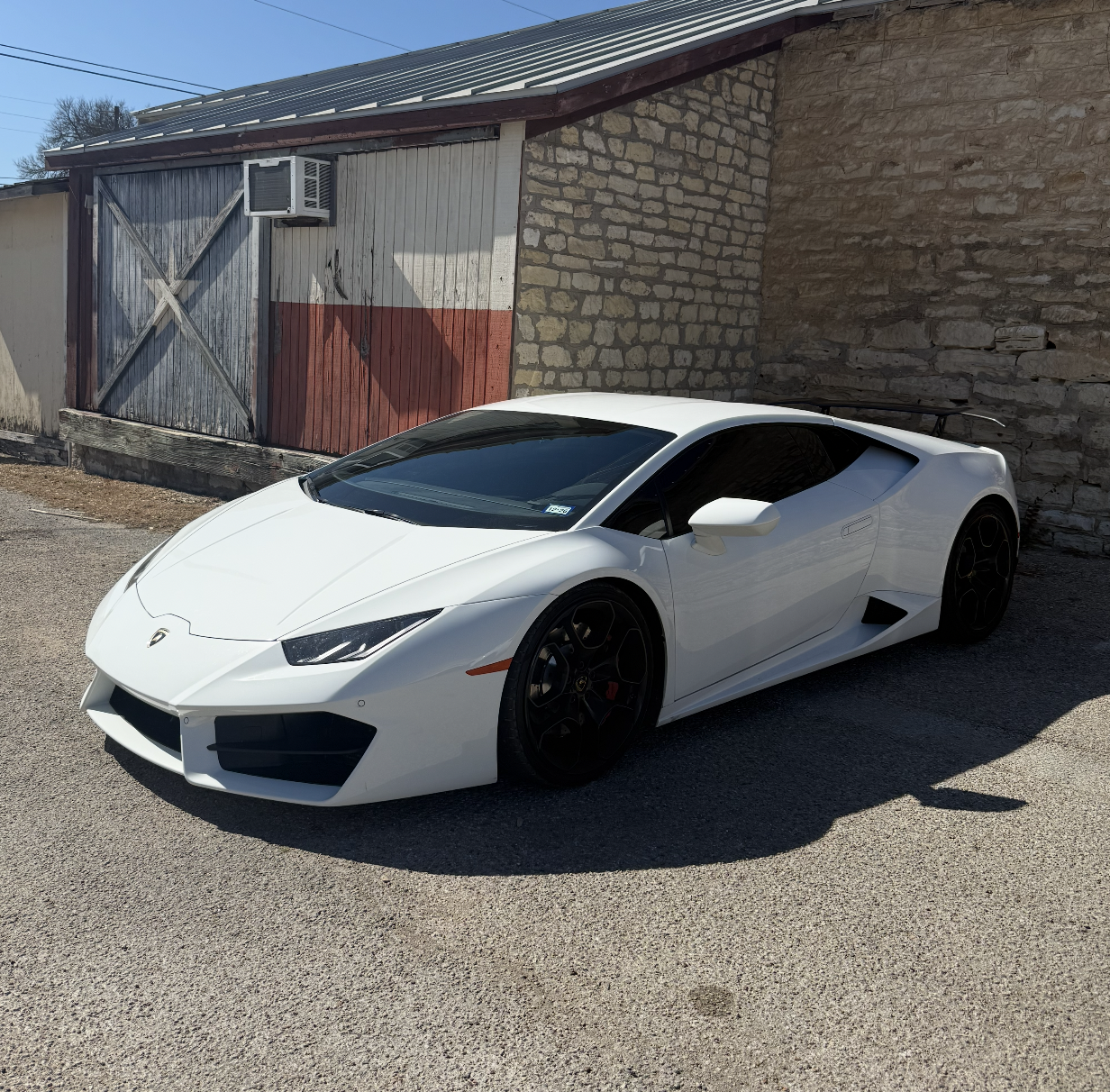 2017 Lamborghini Huracan