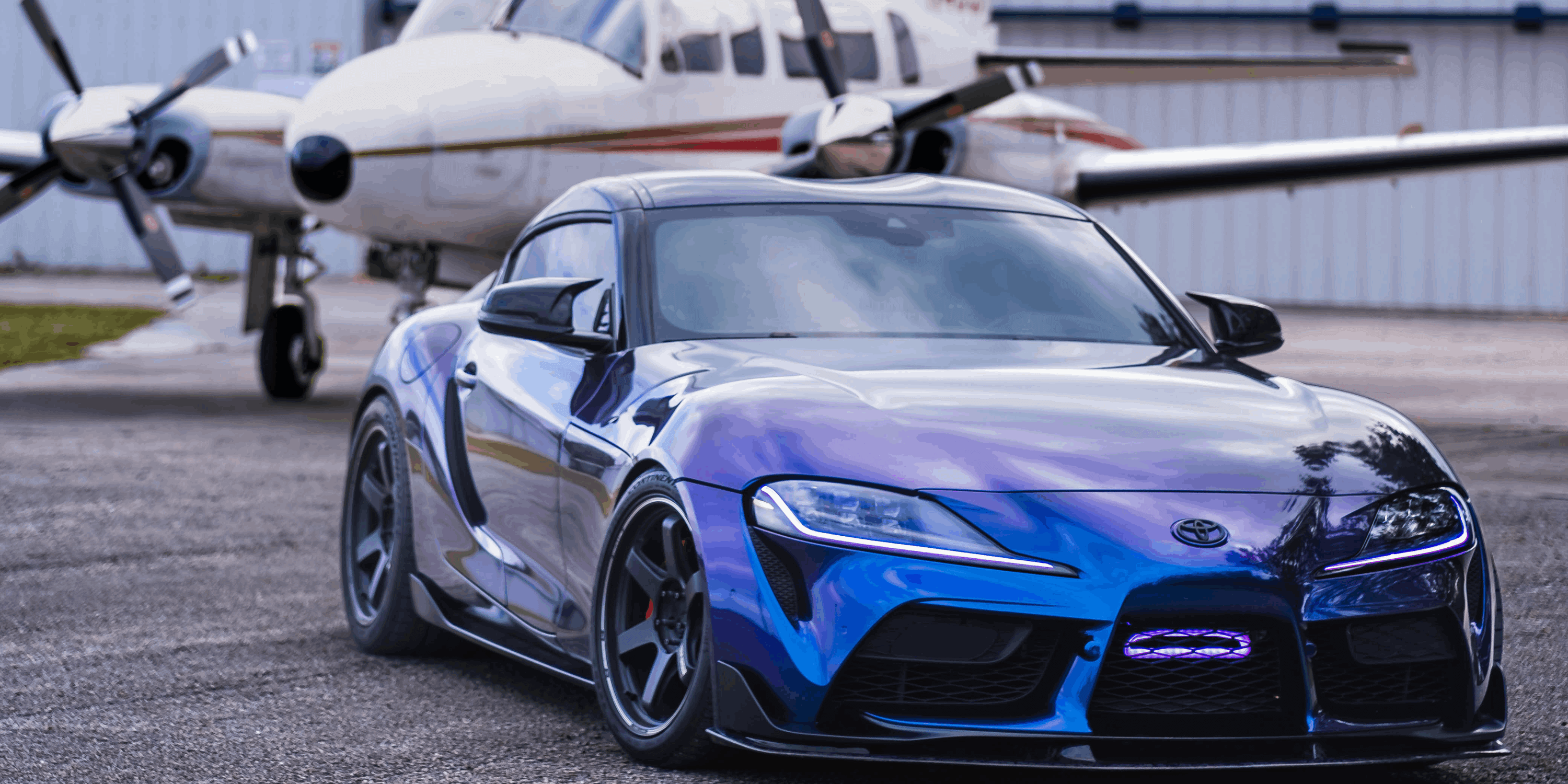 2020 Toyota Supra