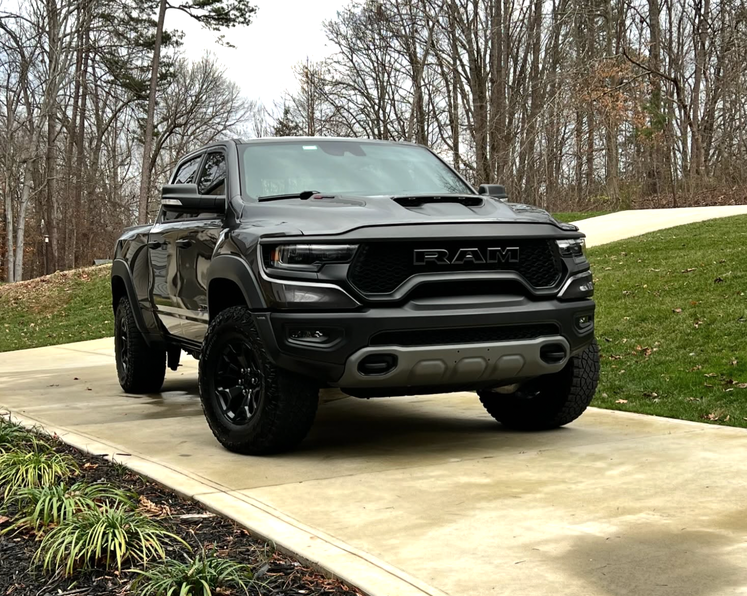 2022 RAM TRX