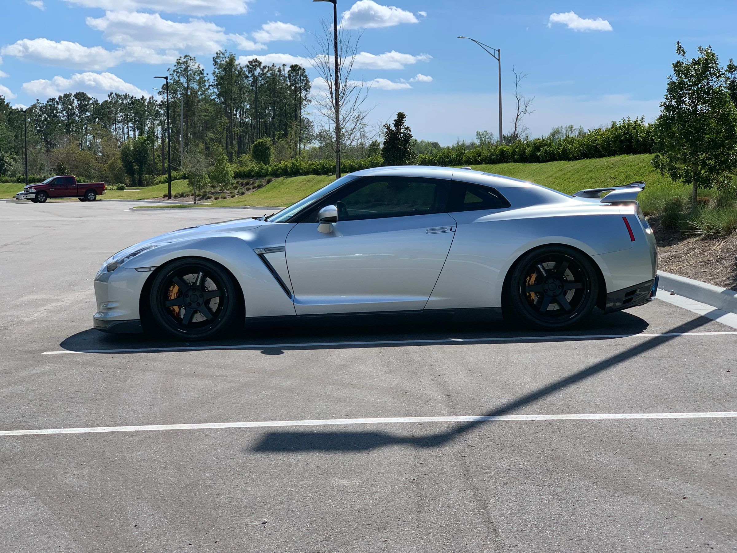 2009 Nissan GT-R