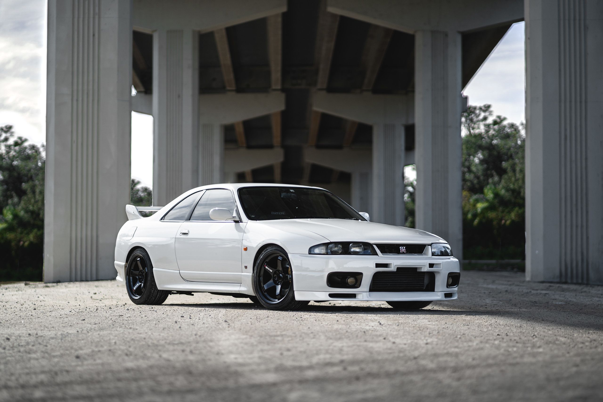 1995 Nissan Skyline GT-R