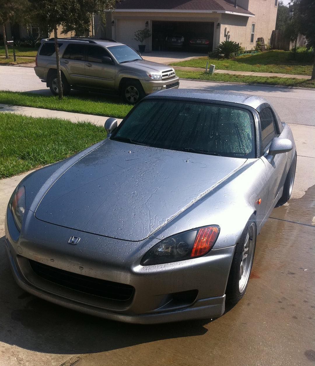2001 Honda S2000