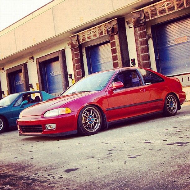1994 Honda Civic