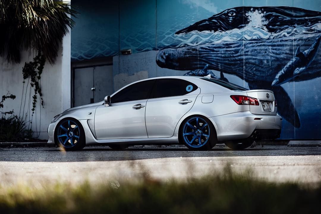 2010 Lexus IS F