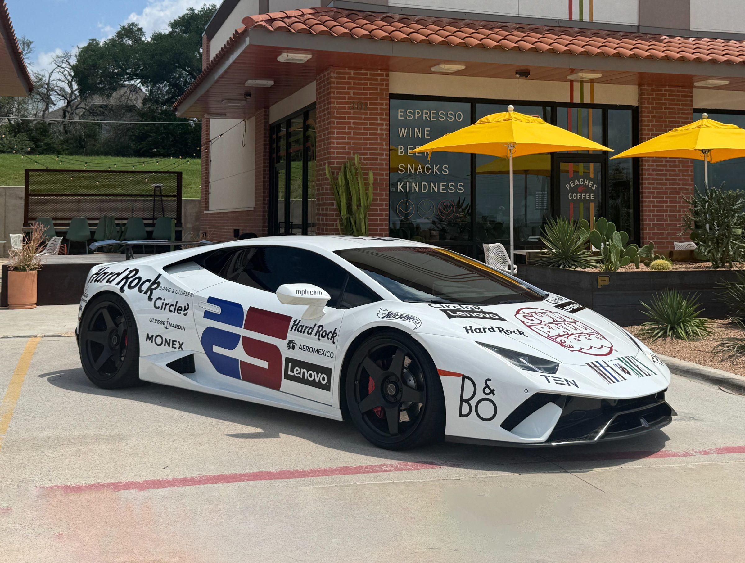 2017 Lamborghini Huracan