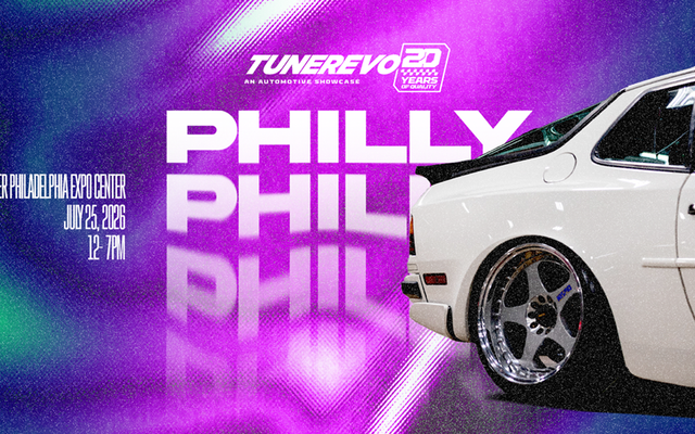 Tuner Evo Philly