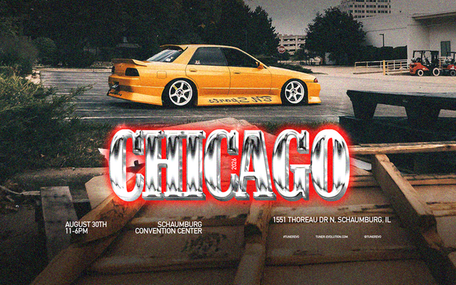 Tuner Evo Chicago