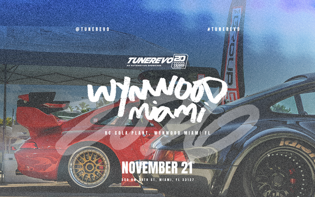 Tuner Evo Wynwood Miami